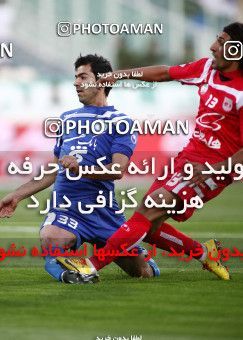 760782, Tehran, [*parameter:4*], لیگ برتر فوتبال ایران، Persian Gulf Cup، Week 29، Second Leg، Esteghlal 1 v 2 Tractor Sazi on 2011/04/10 at Azadi Stadium