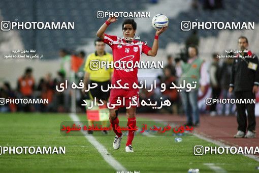 760793, Tehran, [*parameter:4*], لیگ برتر فوتبال ایران، Persian Gulf Cup، Week 29، Second Leg، Esteghlal 1 v 2 Tractor Sazi on 2011/04/10 at Azadi Stadium
