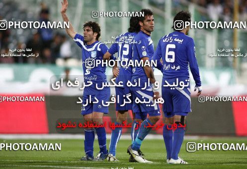 760784, Tehran, [*parameter:4*], لیگ برتر فوتبال ایران، Persian Gulf Cup، Week 29، Second Leg، Esteghlal 1 v 2 Tractor Sazi on 2011/04/10 at Azadi Stadium