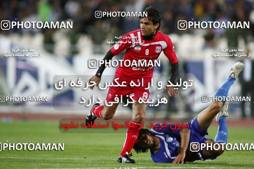 760729, Tehran, [*parameter:4*], لیگ برتر فوتبال ایران، Persian Gulf Cup، Week 29، Second Leg، Esteghlal 1 v 2 Tractor Sazi on 2011/04/10 at Azadi Stadium