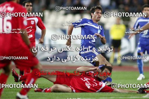 760776, Tehran, [*parameter:4*], لیگ برتر فوتبال ایران، Persian Gulf Cup، Week 29، Second Leg، Esteghlal 1 v 2 Tractor Sazi on 2011/04/10 at Azadi Stadium