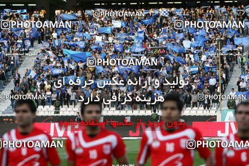 760862, Tehran, [*parameter:4*], لیگ برتر فوتبال ایران، Persian Gulf Cup، Week 29، Second Leg، Esteghlal 1 v 2 Tractor Sazi on 2011/04/10 at Azadi Stadium
