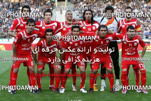 760877, Tehran, [*parameter:4*], لیگ برتر فوتبال ایران، Persian Gulf Cup، Week 29، Second Leg، Esteghlal 1 v 2 Tractor Sazi on 2011/04/10 at Azadi Stadium