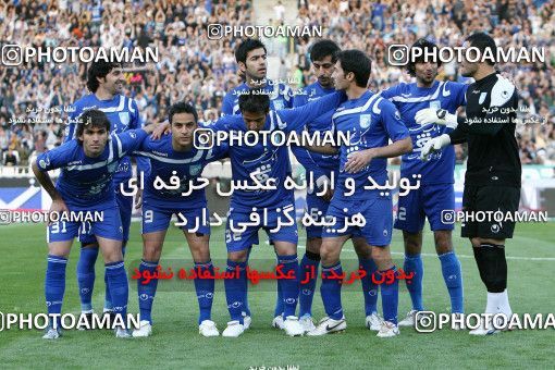 760853, Tehran, [*parameter:4*], لیگ برتر فوتبال ایران، Persian Gulf Cup، Week 29، Second Leg، Esteghlal 1 v 2 Tractor Sazi on 2011/04/10 at Azadi Stadium