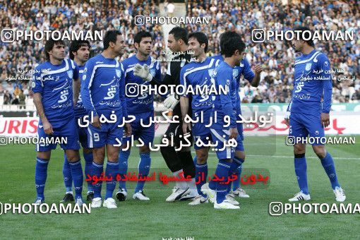 760821, Tehran, [*parameter:4*], لیگ برتر فوتبال ایران، Persian Gulf Cup، Week 29، Second Leg، Esteghlal 1 v 2 Tractor Sazi on 2011/04/10 at Azadi Stadium