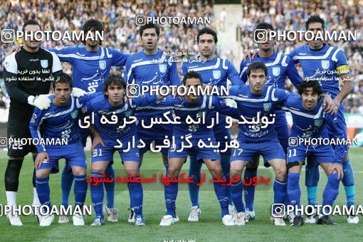 760919, Tehran, [*parameter:4*], لیگ برتر فوتبال ایران، Persian Gulf Cup، Week 29، Second Leg، Esteghlal 1 v 2 Tractor Sazi on 2011/04/10 at Azadi Stadium