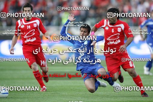 760895, Tehran, [*parameter:4*], لیگ برتر فوتبال ایران، Persian Gulf Cup، Week 29، Second Leg، Esteghlal 1 v 2 Tractor Sazi on 2011/04/10 at Azadi Stadium
