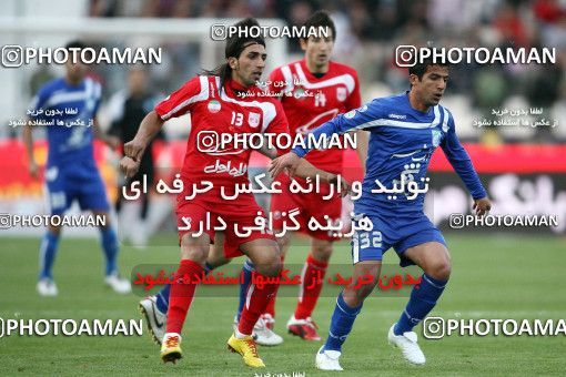 760899, Tehran, [*parameter:4*], لیگ برتر فوتبال ایران، Persian Gulf Cup، Week 29، Second Leg، Esteghlal 1 v 2 Tractor Sazi on 2011/04/10 at Azadi Stadium