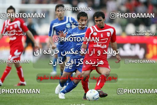 760844, Tehran, [*parameter:4*], لیگ برتر فوتبال ایران، Persian Gulf Cup، Week 29، Second Leg، Esteghlal 1 v 2 Tractor Sazi on 2011/04/10 at Azadi Stadium
