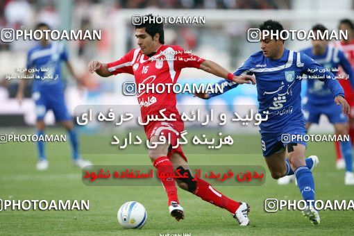 760835, Tehran, [*parameter:4*], لیگ برتر فوتبال ایران، Persian Gulf Cup، Week 29، Second Leg، Esteghlal 1 v 2 Tractor Sazi on 2011/04/10 at Azadi Stadium
