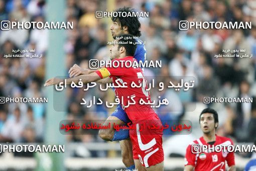 760827, Tehran, [*parameter:4*], لیگ برتر فوتبال ایران، Persian Gulf Cup، Week 29، Second Leg، Esteghlal 1 v 2 Tractor Sazi on 2011/04/10 at Azadi Stadium