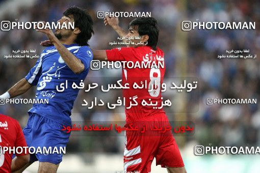 760912, Tehran, [*parameter:4*], لیگ برتر فوتبال ایران، Persian Gulf Cup، Week 29، Second Leg، Esteghlal 1 v 2 Tractor Sazi on 2011/04/10 at Azadi Stadium