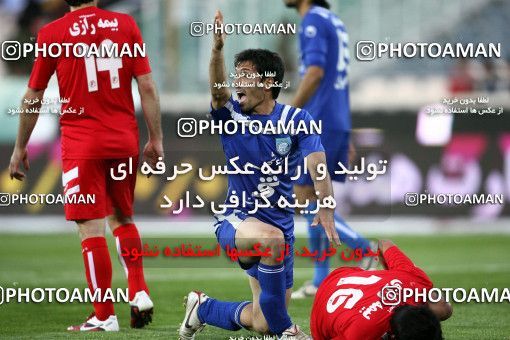 760848, Tehran, [*parameter:4*], لیگ برتر فوتبال ایران، Persian Gulf Cup، Week 29، Second Leg، Esteghlal 1 v 2 Tractor Sazi on 2011/04/10 at Azadi Stadium