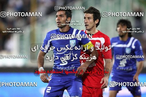 760876, Tehran, [*parameter:4*], لیگ برتر فوتبال ایران، Persian Gulf Cup، Week 29، Second Leg، Esteghlal 1 v 2 Tractor Sazi on 2011/04/10 at Azadi Stadium