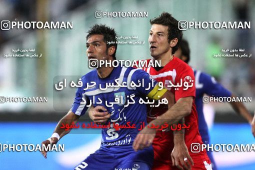760893, Tehran, [*parameter:4*], لیگ برتر فوتبال ایران، Persian Gulf Cup، Week 29، Second Leg، Esteghlal 1 v 2 Tractor Sazi on 2011/04/10 at Azadi Stadium