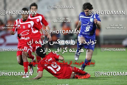 760869, Tehran, [*parameter:4*], لیگ برتر فوتبال ایران، Persian Gulf Cup، Week 29، Second Leg، Esteghlal 1 v 2 Tractor Sazi on 2011/04/10 at Azadi Stadium