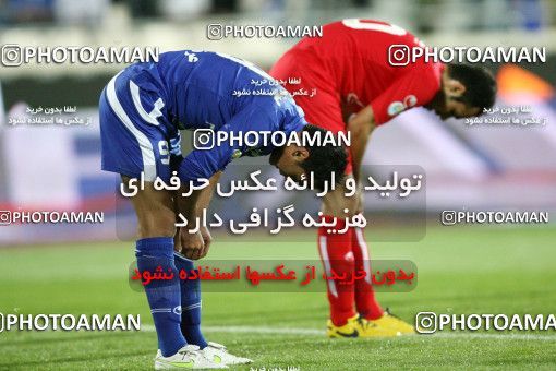 760920, Tehran, [*parameter:4*], لیگ برتر فوتبال ایران، Persian Gulf Cup، Week 29، Second Leg، Esteghlal 1 v 2 Tractor Sazi on 2011/04/10 at Azadi Stadium