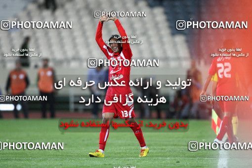 760833, Tehran, [*parameter:4*], لیگ برتر فوتبال ایران، Persian Gulf Cup، Week 29، Second Leg، Esteghlal 1 v 2 Tractor Sazi on 2011/04/10 at Azadi Stadium