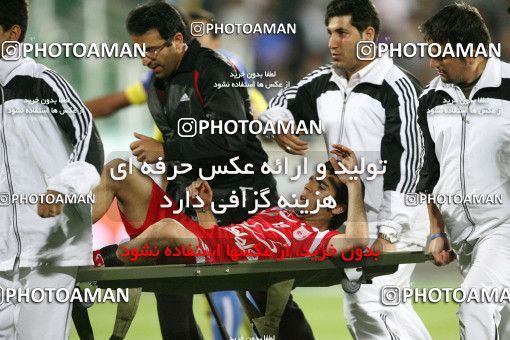 760900, Tehran, [*parameter:4*], Iran Pro League، Persian Gulf Cup، 2010-11 season، Second Leg، Week 29، Esteghlal ۱ v 2 Tractor S.C. on 2011/04/10 at Azadi Stadium