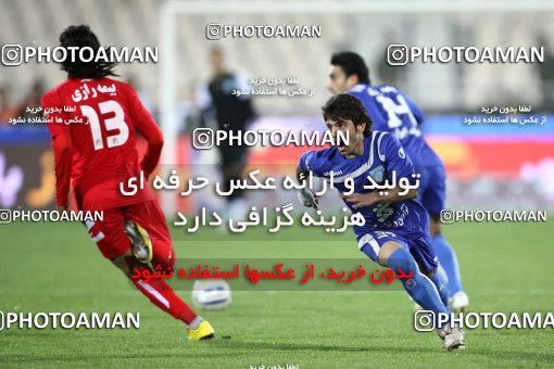 760836, Tehran, [*parameter:4*], لیگ برتر فوتبال ایران، Persian Gulf Cup، Week 29، Second Leg، Esteghlal 1 v 2 Tractor Sazi on 2011/04/10 at Azadi Stadium