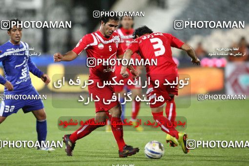 760845, Tehran, [*parameter:4*], لیگ برتر فوتبال ایران، Persian Gulf Cup، Week 29، Second Leg، Esteghlal 1 v 2 Tractor Sazi on 2011/04/10 at Azadi Stadium