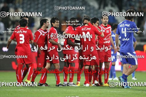 760838, Tehran, [*parameter:4*], لیگ برتر فوتبال ایران، Persian Gulf Cup، Week 29، Second Leg، Esteghlal 1 v 2 Tractor Sazi on 2011/04/10 at Azadi Stadium