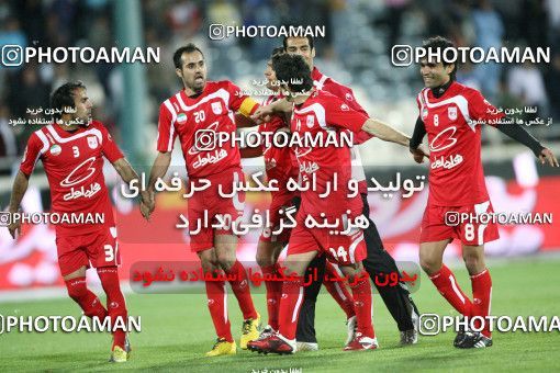760887, Tehran, [*parameter:4*], لیگ برتر فوتبال ایران، Persian Gulf Cup، Week 29، Second Leg، Esteghlal 1 v 2 Tractor Sazi on 2011/04/10 at Azadi Stadium