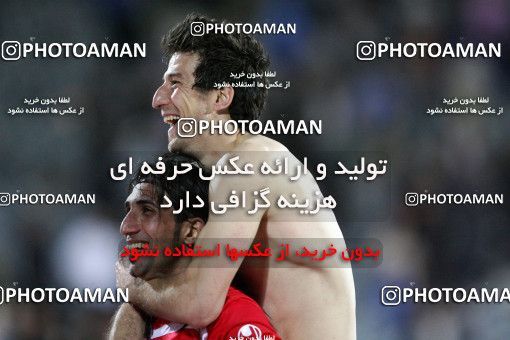 760875, Tehran, [*parameter:4*], لیگ برتر فوتبال ایران، Persian Gulf Cup، Week 29، Second Leg، Esteghlal 1 v 2 Tractor Sazi on 2011/04/10 at Azadi Stadium