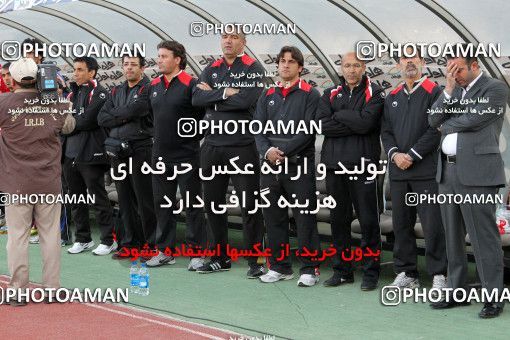 762900, Tehran, [*parameter:4*], لیگ برتر فوتبال ایران، Persian Gulf Cup، Week 29، Second Leg، Esteghlal 1 v 2 Tractor Sazi on 2011/04/10 at Azadi Stadium