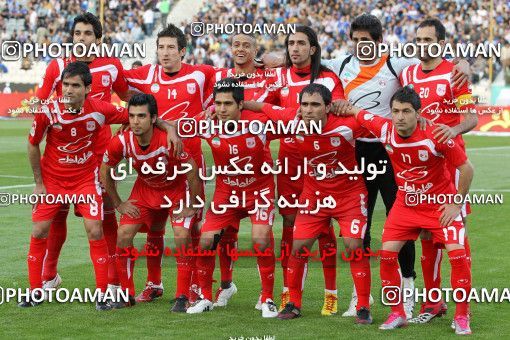 762986, Tehran, [*parameter:4*], لیگ برتر فوتبال ایران، Persian Gulf Cup، Week 29، Second Leg، Esteghlal 1 v 2 Tractor Sazi on 2011/04/10 at Azadi Stadium