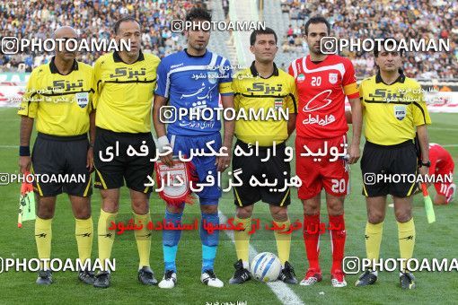 762927, Tehran, [*parameter:4*], لیگ برتر فوتبال ایران، Persian Gulf Cup، Week 29، Second Leg، Esteghlal 1 v 2 Tractor Sazi on 2011/04/10 at Azadi Stadium