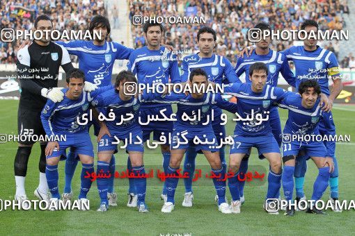 762935, Tehran, [*parameter:4*], لیگ برتر فوتبال ایران، Persian Gulf Cup، Week 29، Second Leg، Esteghlal 1 v 2 Tractor Sazi on 2011/04/10 at Azadi Stadium