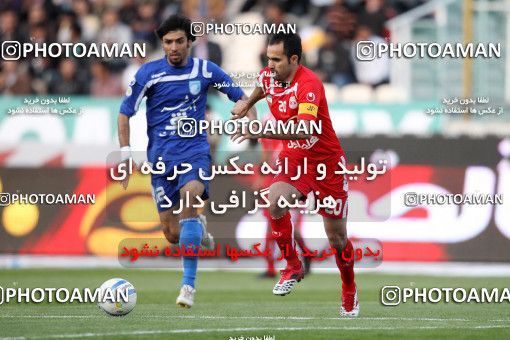 762915, Tehran, [*parameter:4*], لیگ برتر فوتبال ایران، Persian Gulf Cup، Week 29، Second Leg، Esteghlal 1 v 2 Tractor Sazi on 2011/04/10 at Azadi Stadium