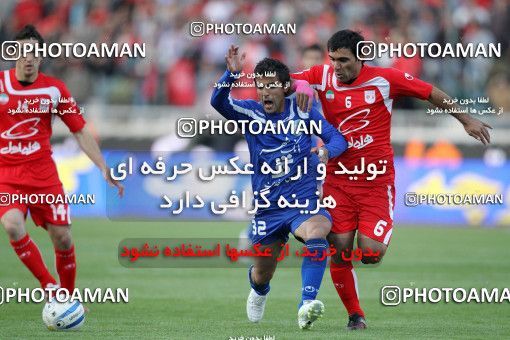 763087, Tehran, [*parameter:4*], لیگ برتر فوتبال ایران، Persian Gulf Cup، Week 29، Second Leg، Esteghlal 1 v 2 Tractor Sazi on 2011/04/10 at Azadi Stadium