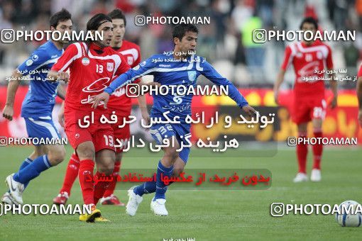 762940, Tehran, [*parameter:4*], لیگ برتر فوتبال ایران، Persian Gulf Cup، Week 29، Second Leg، Esteghlal 1 v 2 Tractor Sazi on 2011/04/10 at Azadi Stadium