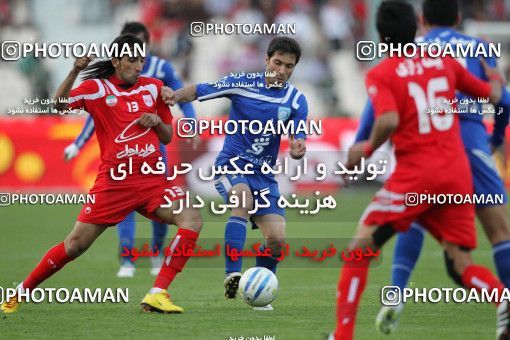 762987, Tehran, [*parameter:4*], لیگ برتر فوتبال ایران، Persian Gulf Cup، Week 29، Second Leg، Esteghlal 1 v 2 Tractor Sazi on 2011/04/10 at Azadi Stadium