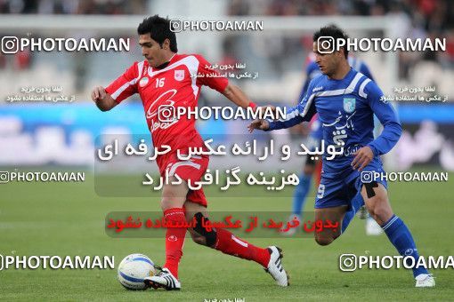 762906, Tehran, [*parameter:4*], لیگ برتر فوتبال ایران، Persian Gulf Cup، Week 29، Second Leg، Esteghlal 1 v 2 Tractor Sazi on 2011/04/10 at Azadi Stadium