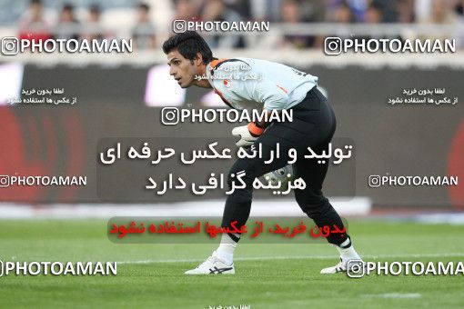 763055, Tehran, [*parameter:4*], لیگ برتر فوتبال ایران، Persian Gulf Cup، Week 29، Second Leg، Esteghlal 1 v 2 Tractor Sazi on 2011/04/10 at Azadi Stadium