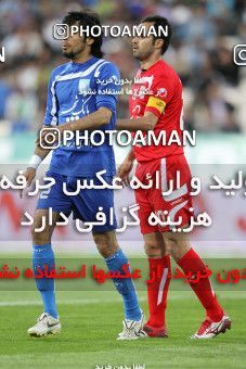 763012, Tehran, [*parameter:4*], لیگ برتر فوتبال ایران، Persian Gulf Cup، Week 29، Second Leg، Esteghlal 1 v 2 Tractor Sazi on 2011/04/10 at Azadi Stadium