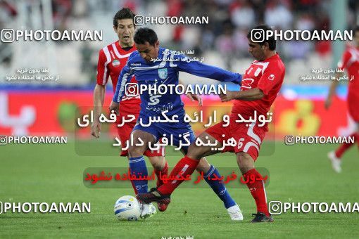763069, Tehran, [*parameter:4*], لیگ برتر فوتبال ایران، Persian Gulf Cup، Week 29، Second Leg، Esteghlal 1 v 2 Tractor Sazi on 2011/04/10 at Azadi Stadium