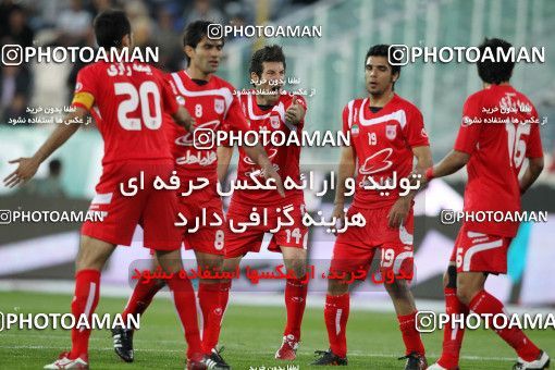 763038, Tehran, [*parameter:4*], لیگ برتر فوتبال ایران، Persian Gulf Cup، Week 29، Second Leg، Esteghlal 1 v 2 Tractor Sazi on 2011/04/10 at Azadi Stadium
