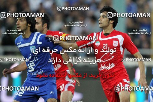 763101, Tehran, [*parameter:4*], لیگ برتر فوتبال ایران، Persian Gulf Cup، Week 29، Second Leg، Esteghlal 1 v 2 Tractor Sazi on 2011/04/10 at Azadi Stadium