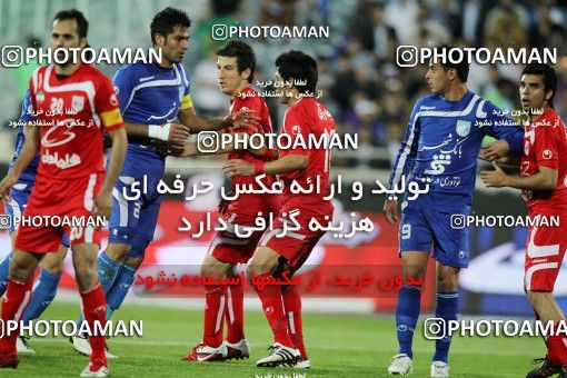762932, Tehran, [*parameter:4*], لیگ برتر فوتبال ایران، Persian Gulf Cup، Week 29، Second Leg، Esteghlal 1 v 2 Tractor Sazi on 2011/04/10 at Azadi Stadium
