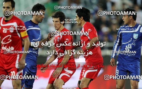 763039, Tehran, [*parameter:4*], لیگ برتر فوتبال ایران، Persian Gulf Cup، Week 29، Second Leg، Esteghlal 1 v 2 Tractor Sazi on 2011/04/10 at Azadi Stadium
