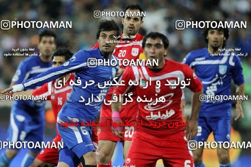 763042, Tehran, [*parameter:4*], لیگ برتر فوتبال ایران، Persian Gulf Cup، Week 29، Second Leg، Esteghlal 1 v 2 Tractor Sazi on 2011/04/10 at Azadi Stadium