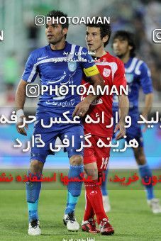 763125, Tehran, [*parameter:4*], لیگ برتر فوتبال ایران، Persian Gulf Cup، Week 29، Second Leg، Esteghlal 1 v 2 Tractor Sazi on 2011/04/10 at Azadi Stadium
