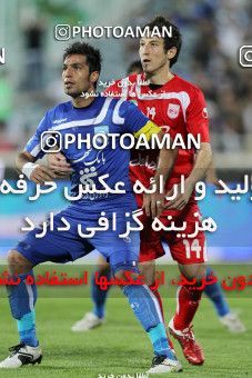 762876, Tehran, [*parameter:4*], لیگ برتر فوتبال ایران، Persian Gulf Cup، Week 29، Second Leg، Esteghlal 1 v 2 Tractor Sazi on 2011/04/10 at Azadi Stadium