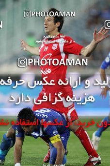 762983, Tehran, [*parameter:4*], لیگ برتر فوتبال ایران، Persian Gulf Cup، Week 29، Second Leg، Esteghlal 1 v 2 Tractor Sazi on 2011/04/10 at Azadi Stadium