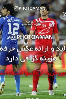 763037, Tehran, [*parameter:4*], لیگ برتر فوتبال ایران، Persian Gulf Cup، Week 29، Second Leg، Esteghlal 1 v 2 Tractor Sazi on 2011/04/10 at Azadi Stadium