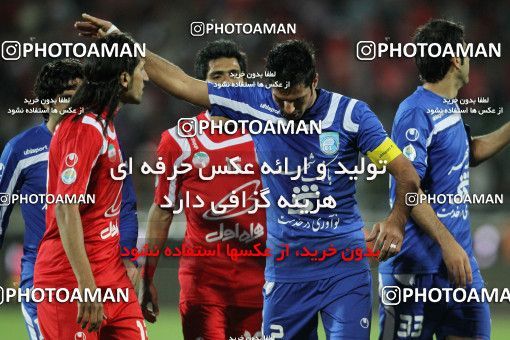 762944, Tehran, [*parameter:4*], لیگ برتر فوتبال ایران، Persian Gulf Cup، Week 29، Second Leg، Esteghlal 1 v 2 Tractor Sazi on 2011/04/10 at Azadi Stadium